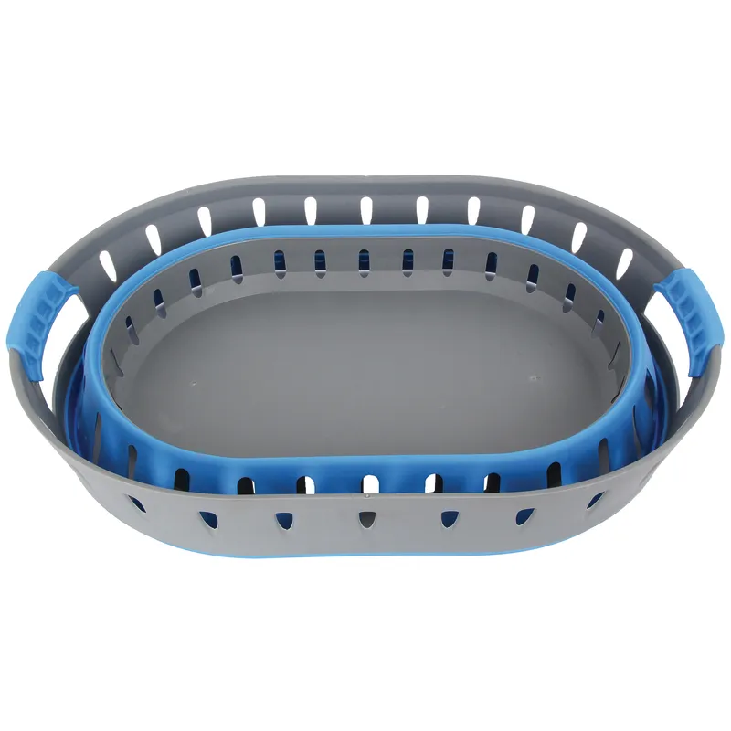 OZTRAIL Popup Laundry Basket