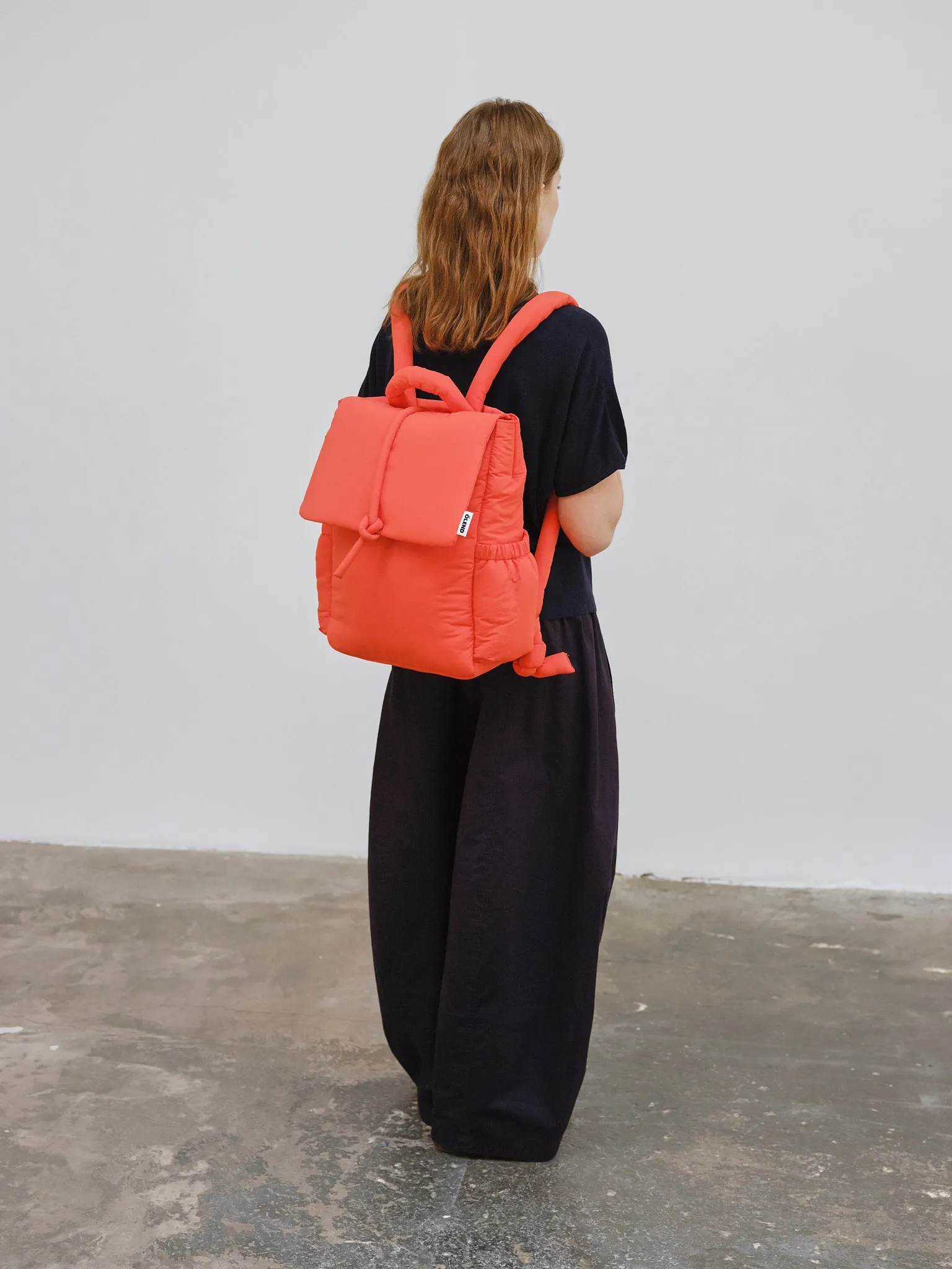 Padded Holden Backpack