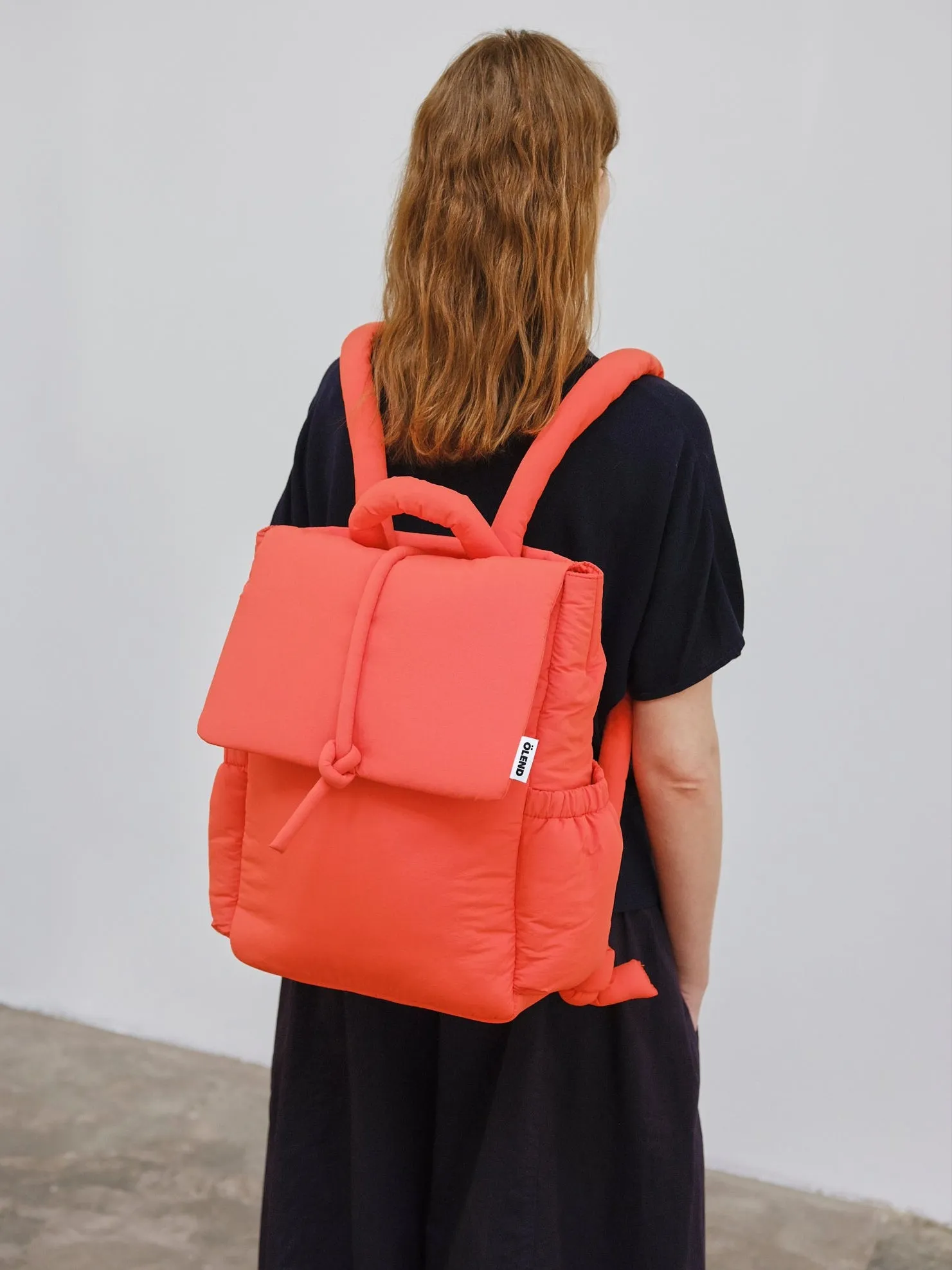 Padded Holden Backpack