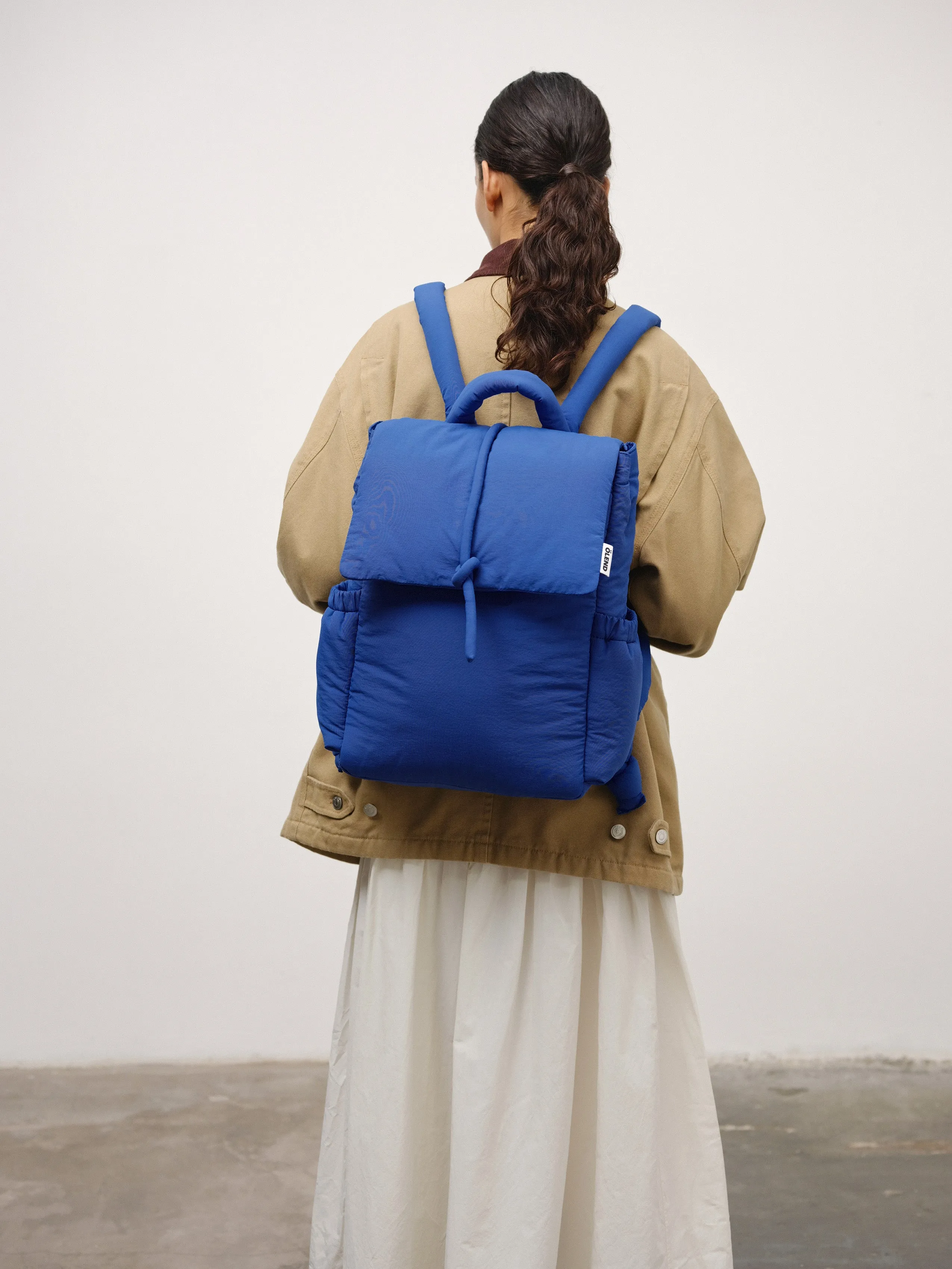 Padded Holden Backpack