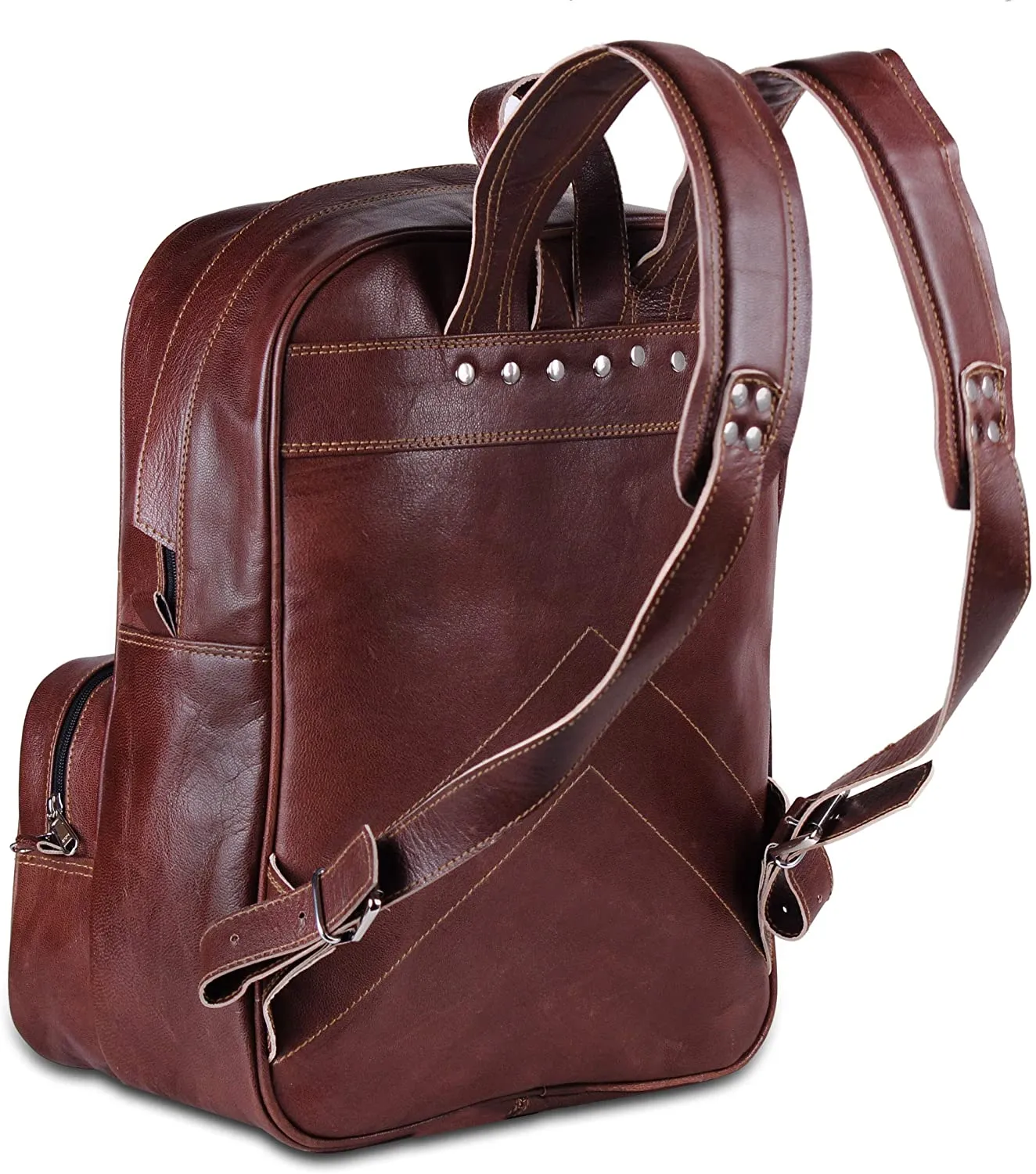 Padded Multipocket Backpack