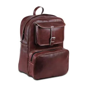 Padded Multipocket Backpack