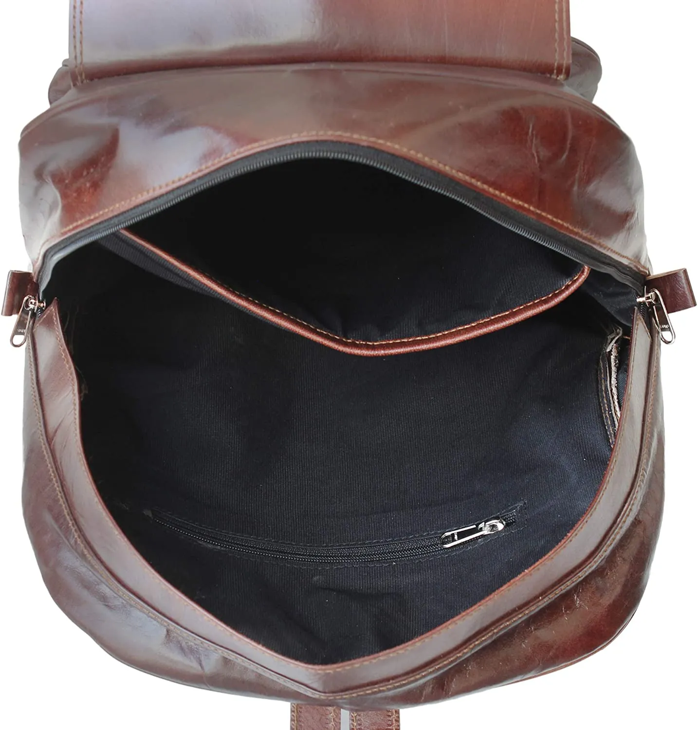 Padded Multipocket Backpack
