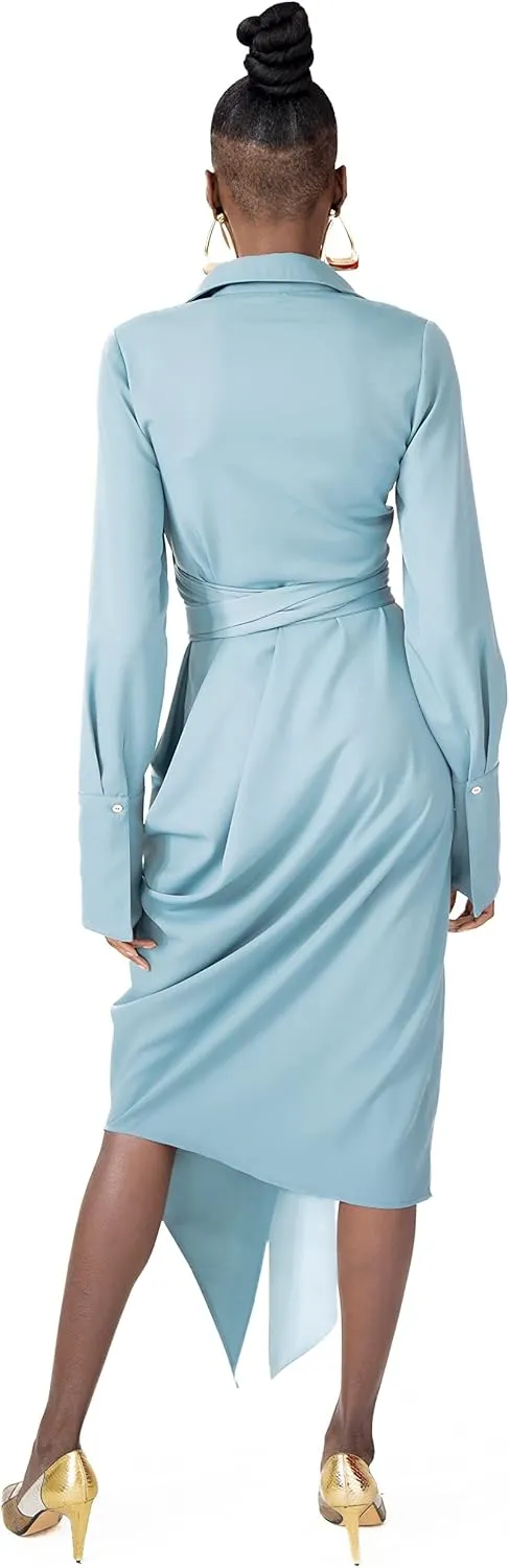 Pantora Women's Christine Wrap Dress
