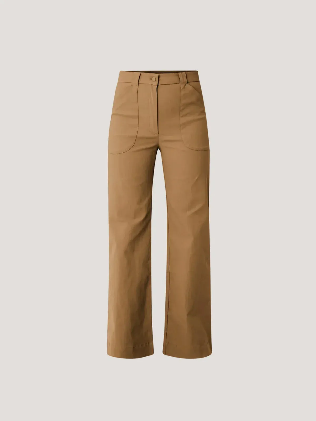 Pants with adjustable waist black