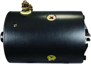 Parts Player New Snow Plow Motor Compatible With Western Fisher Monarch with Prestolite 46-4175, MUE6202A, MUE6202AS, 66503