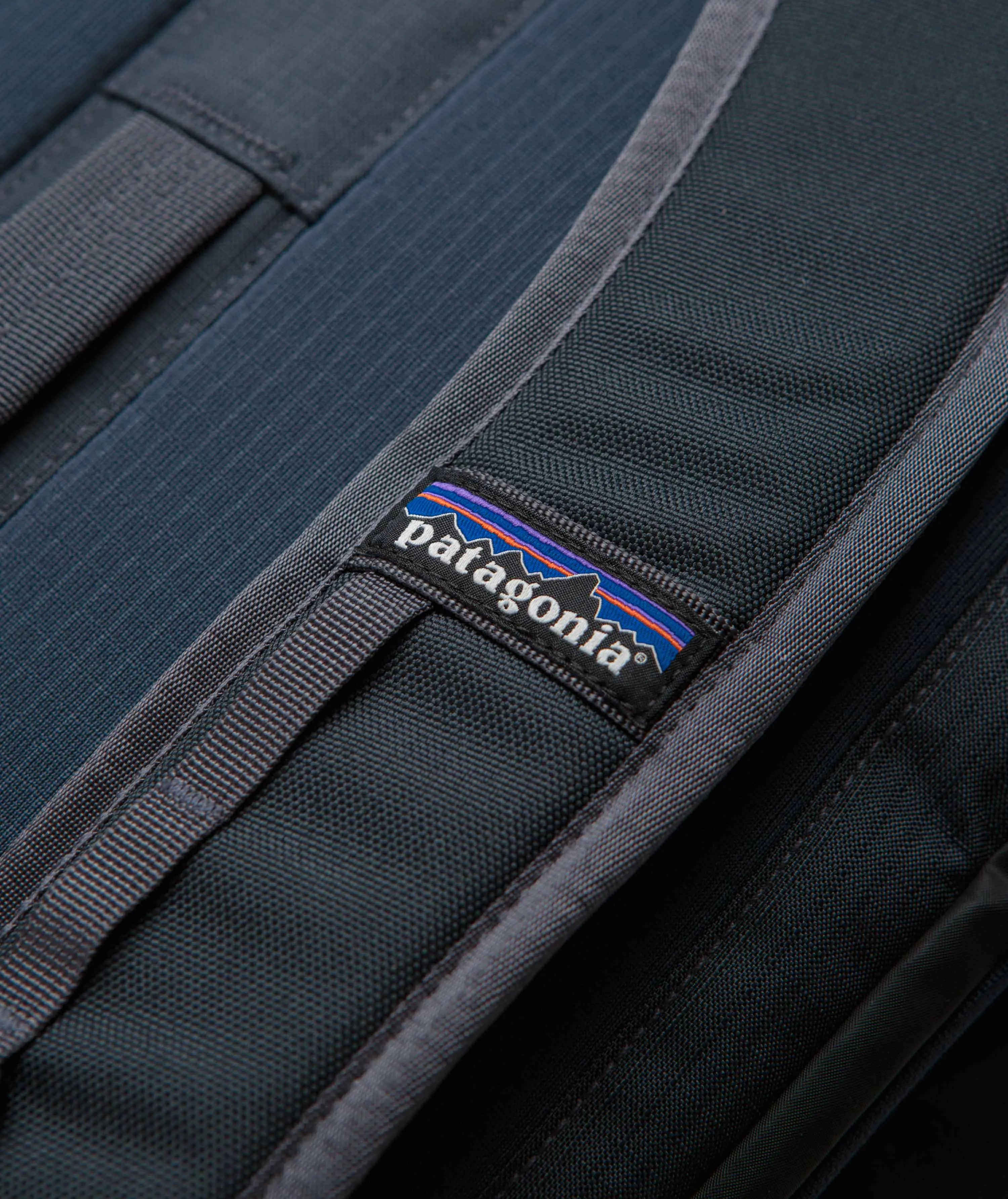 Patagonia Black Hole Mini MLC Bag - Smolder Blue