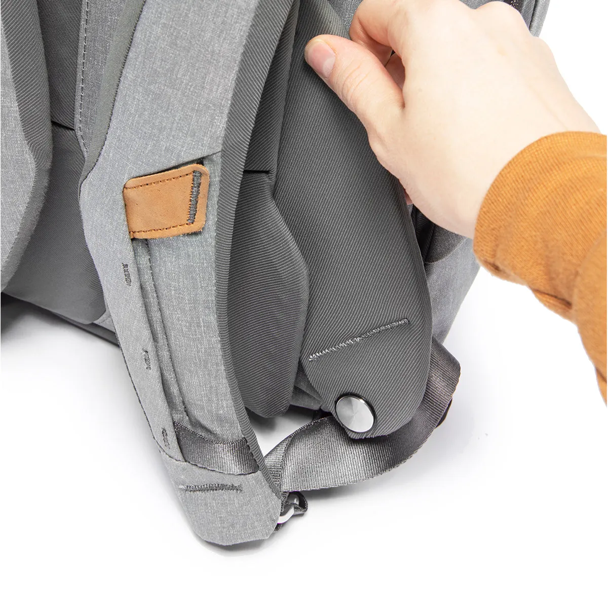 Peak Design Everyday Hip Belt v2 - Midnight