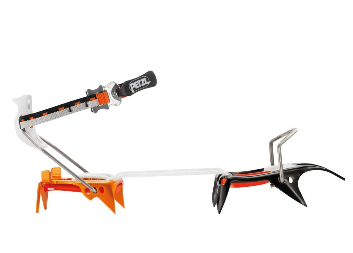 Petzl Irvis Hybrid Crampon 2024/25
