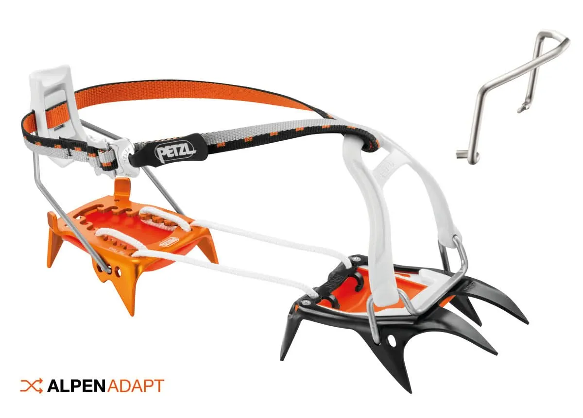 Petzl Irvis Hybrid Crampon 2024/25
