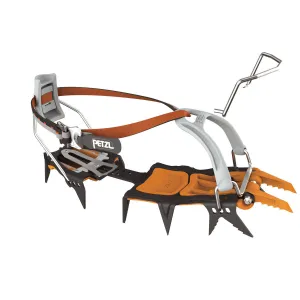 PETZL - LYNX LEVERLOCK UNIVERSAL CRAMPON