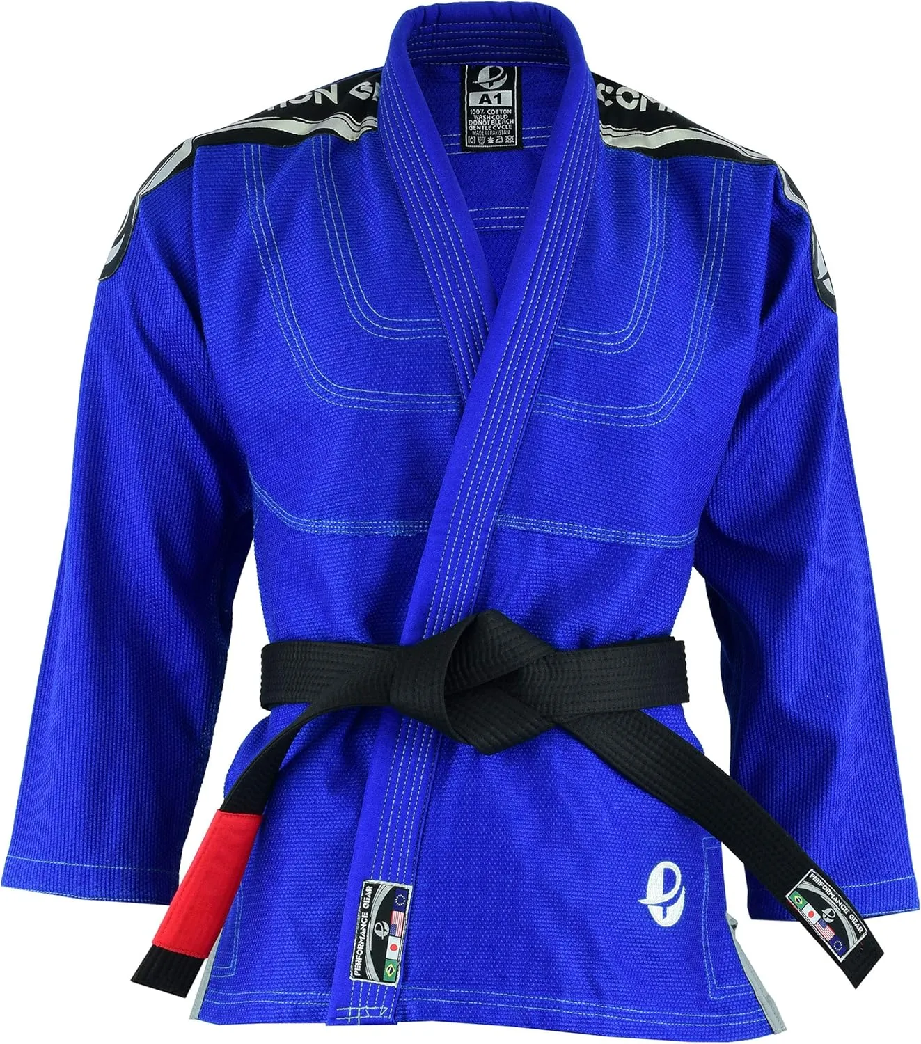 PFG Pro Competition Brazilian Jiu-Jitsu Kimono Gi Kids Adults Unisex Uniform