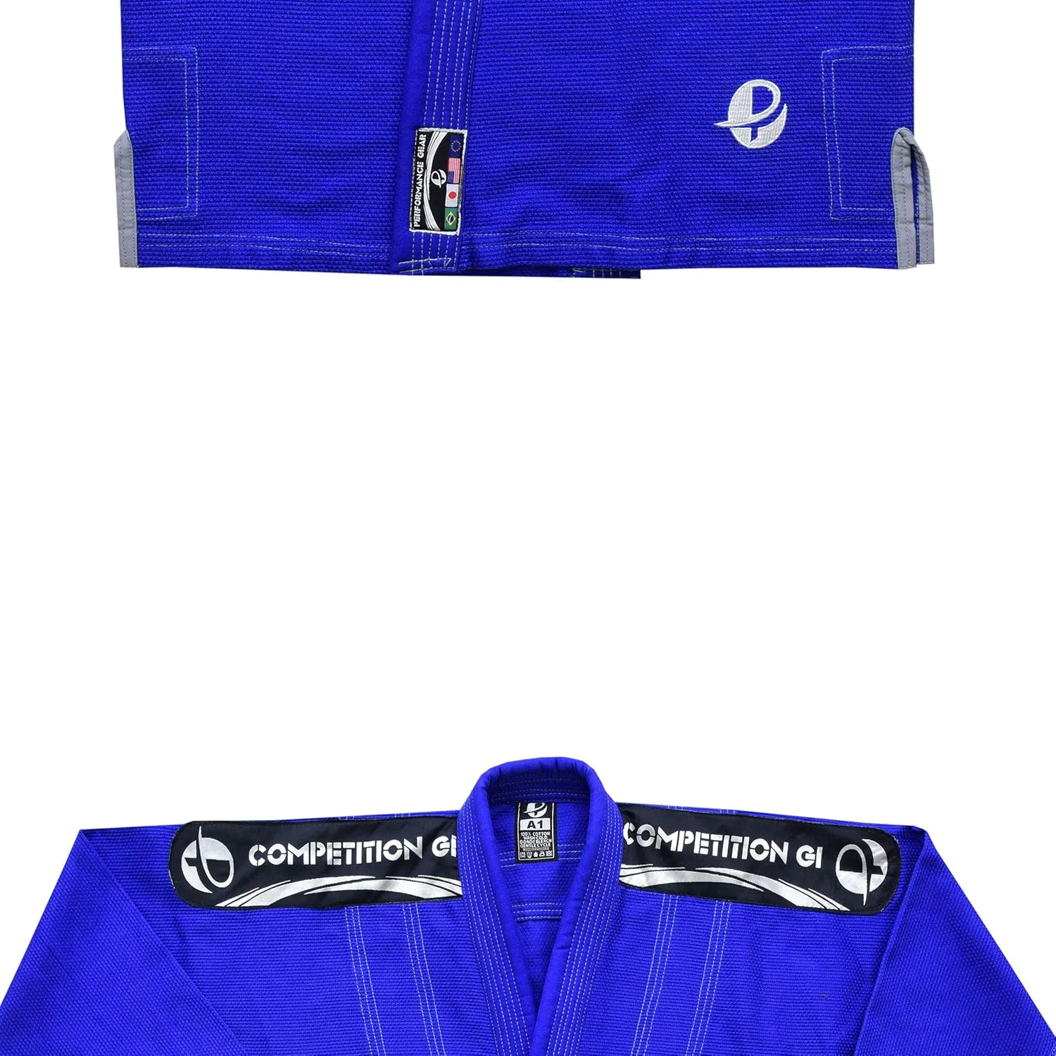 PFG Pro Competition Brazilian Jiu-Jitsu Kimono Gi Kids Adults Unisex Uniform