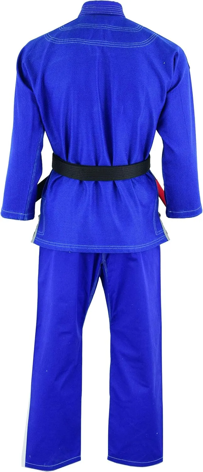 PFG Pro Competition Brazilian Jiu-Jitsu Kimono Gi Kids Adults Unisex Uniform
