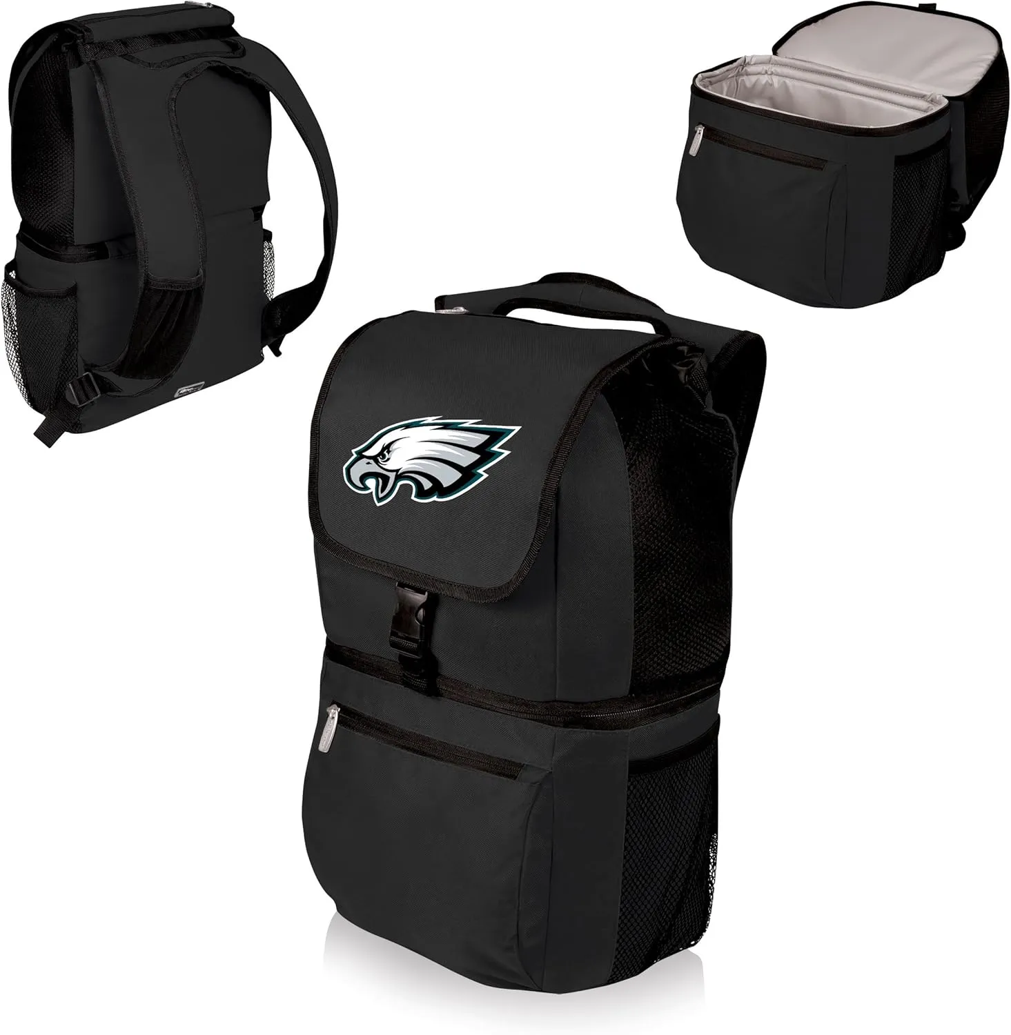 PICNIC TIME NFL Zuma Backpack Cooler, Soft Cooler Backpack, Lunch Cooler