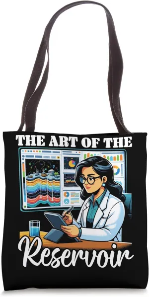 Pipeline Engineer Job Profession Sewerage Systems Tote Bag