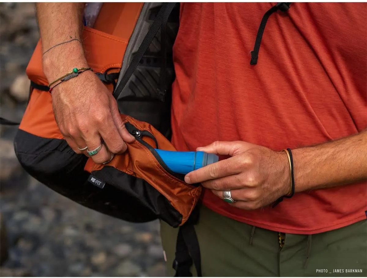 Platypus Quickdraw Microfilter