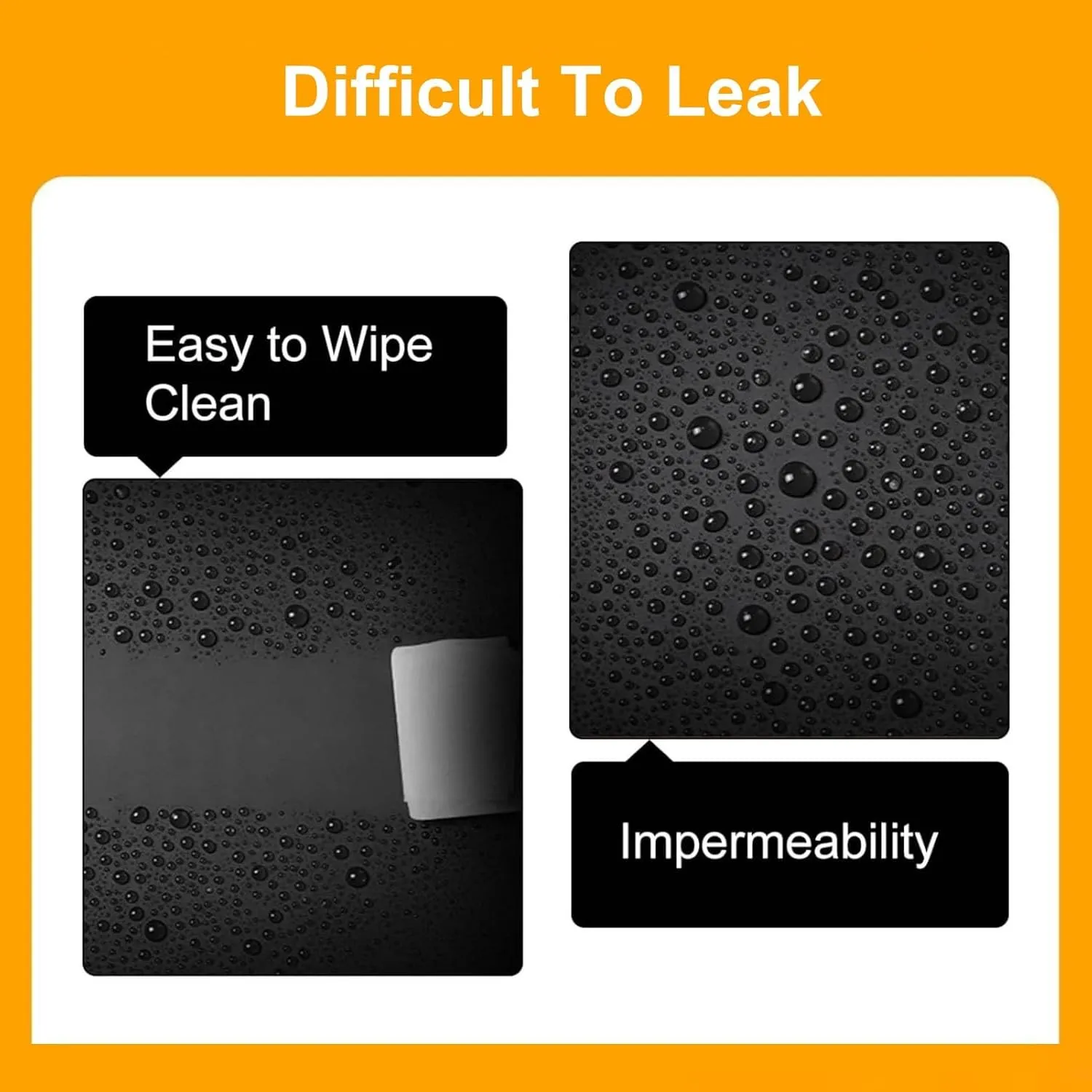 Pond Liner DIY Pond Liners 22mil, Large Pond Liners Leak-Proof, HDPE Fish Pond Liner Glue, for Reservoir Aquaculture Farms(Size:16x100m/52.49x328ft)