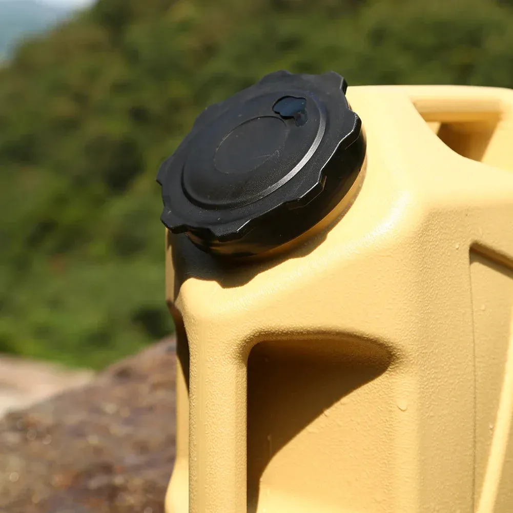 Portable 12L Camping Water Container