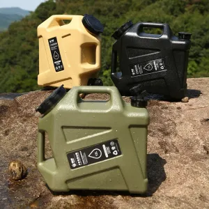 Portable 12L Camping Water Container