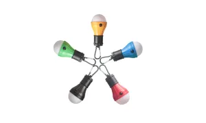 Portable LED Camping Light - Compact And Adjustable Brightness