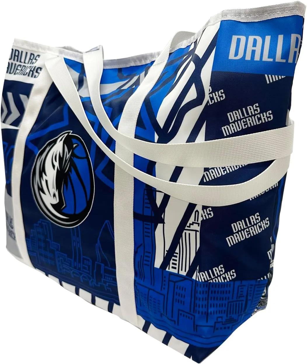 Pro Specialties Group Dallas Mavericks Tote TM1854