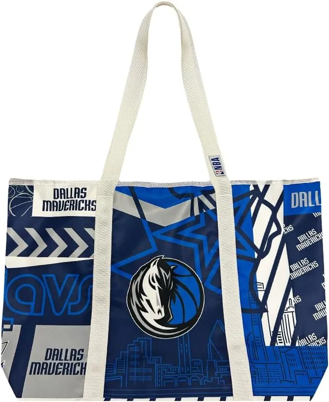 Pro Specialties Group Dallas Mavericks Tote TM1854