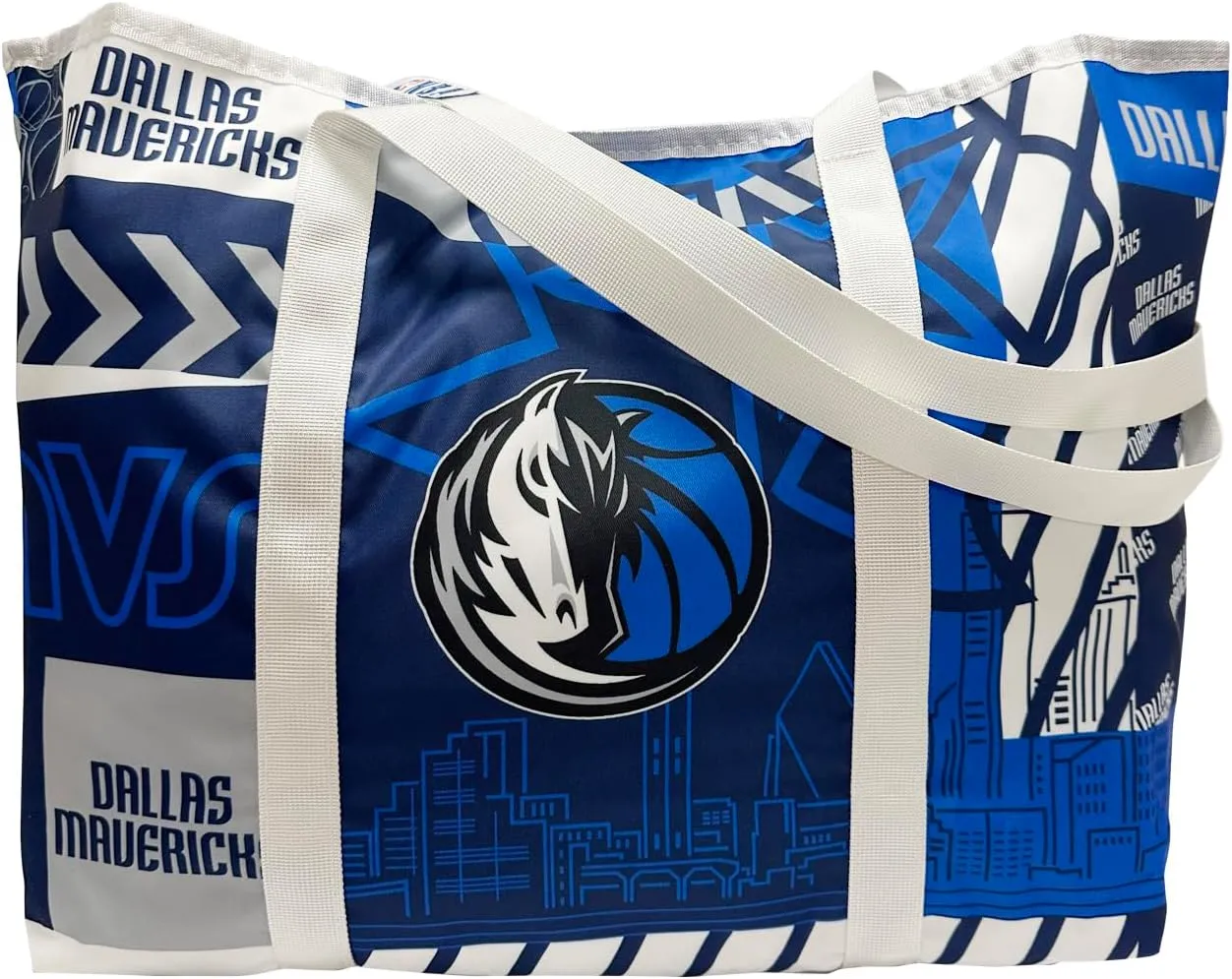 Pro Specialties Group Dallas Mavericks Tote TM1854