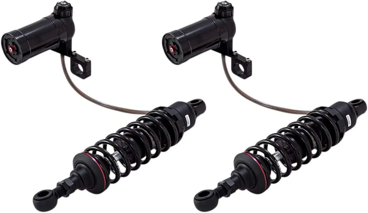 Progressive Suspension 990-2001 990 Standard Series Shocks with Remote Reservoir - 12in.