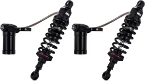 Progressive Suspension 990-2004 990 Heavy Duty Series Shocks with Remote Reservoir - 13in.