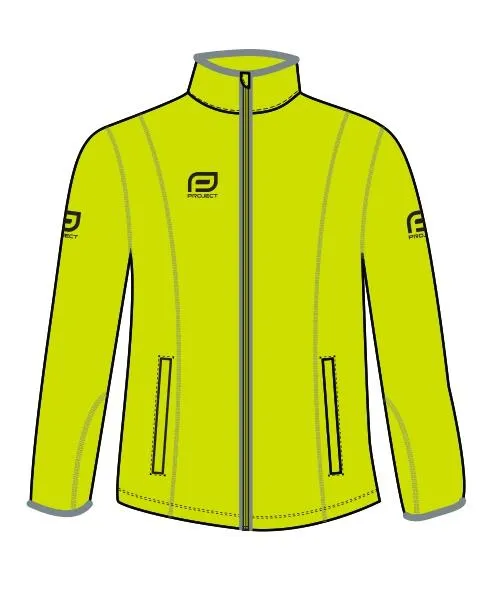 Project AFL goal umpire jacket