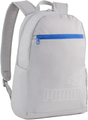 PUMA Classic Backpacks, Gray Echo, One Size