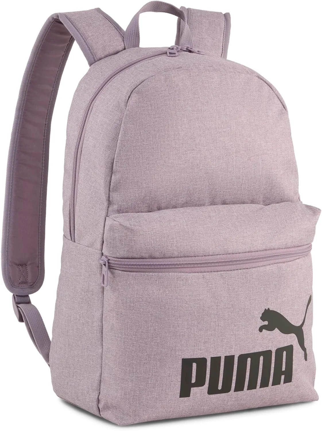 PUMA Classic Backpacks, Plum Jam-Heather, One Size