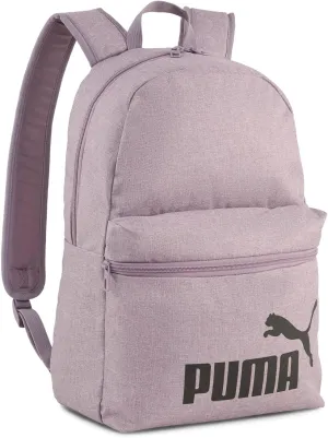 PUMA Classic Backpacks, Plum Jam-Heather, One Size