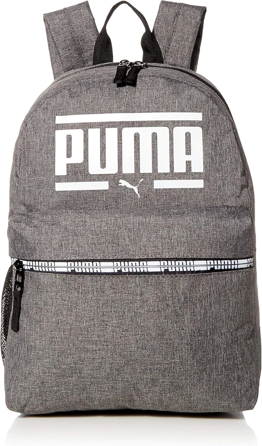 PUMA Kids' Grandslam Backpack, Grey, One Size