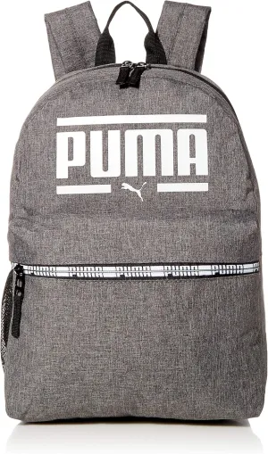 PUMA Kids' Grandslam Backpack, Grey, One Size