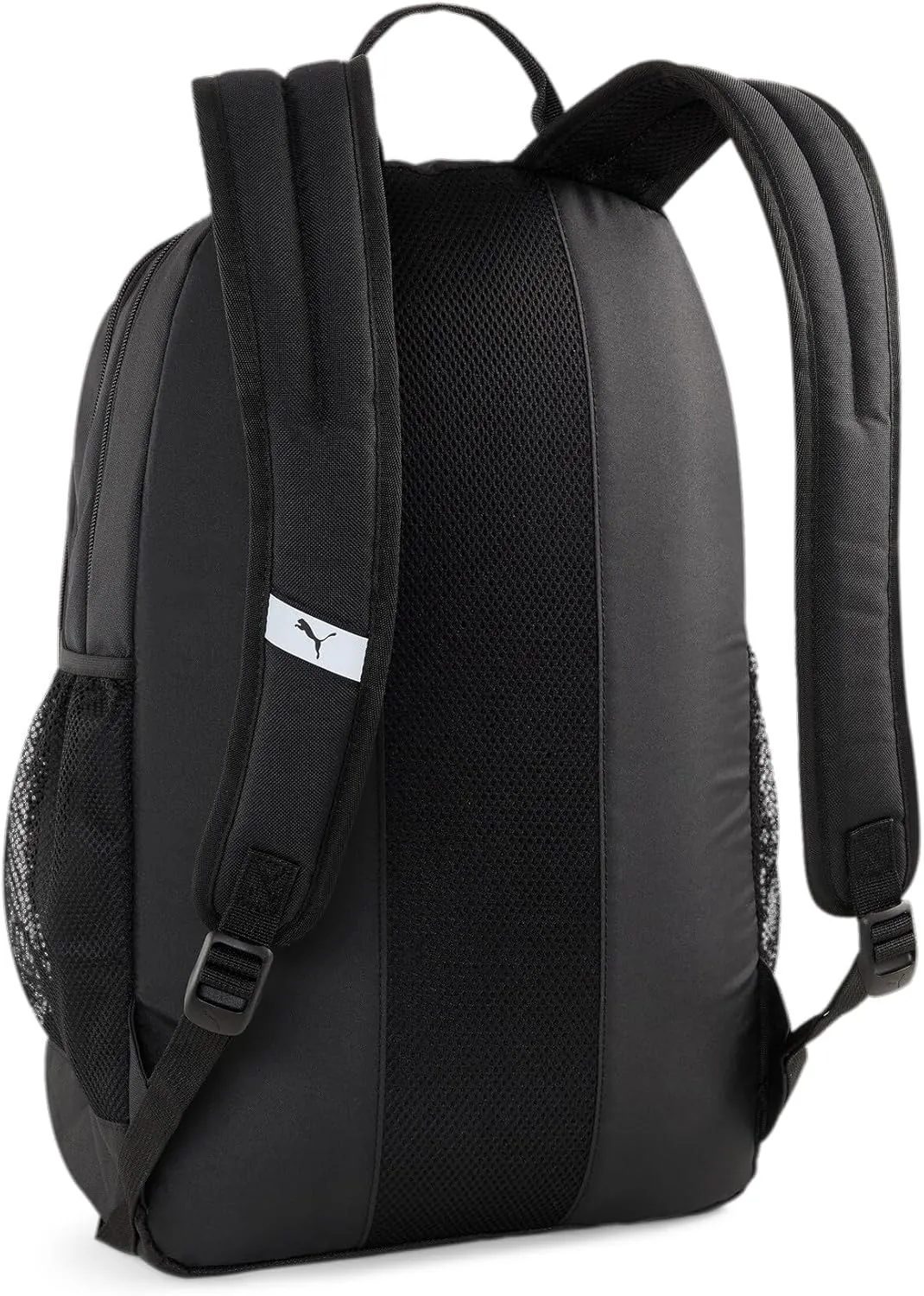Puma School Bag Academy Backpack Unisex (1, Puma Black, 29L)
