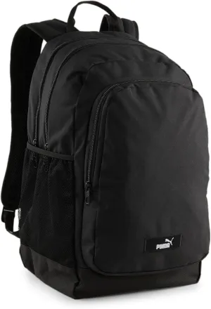 Puma School Bag Academy Backpack Unisex (1, Puma Black, 29L)