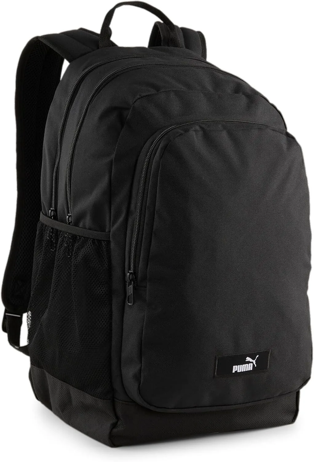 Puma School Bag Academy Backpack Unisex (1, Puma Black, 29L)