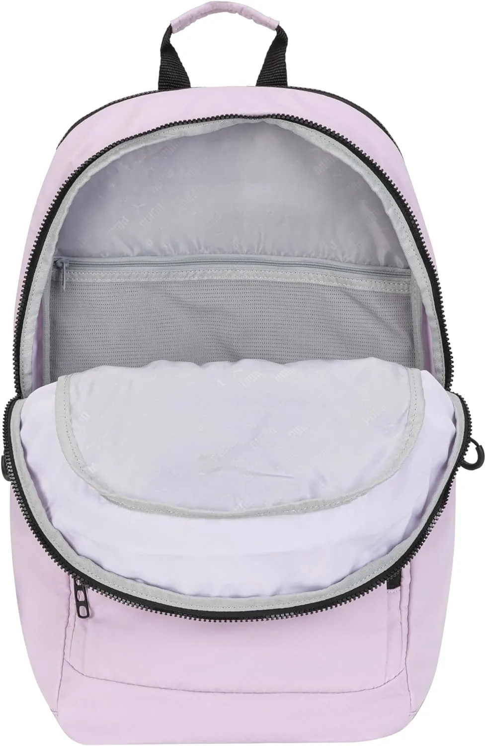 PUMA Women's Stellar Backpack, Lilac Frost, Large