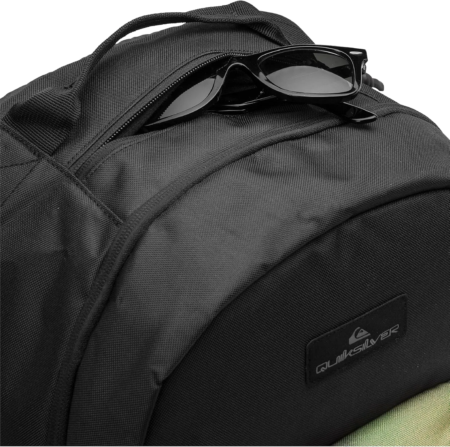 Quiksilver Men's Schoolie Cooler 2.0 Backpack, Spray Camo Taxer Cargo, One Size