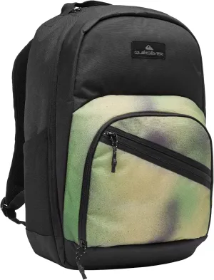 Quiksilver Men's Schoolie Cooler 2.0 Backpack, Spray Camo Taxer Cargo, One Size