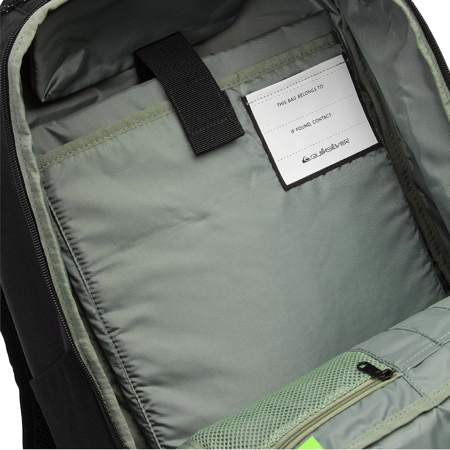 Quiksilver Men's Schoolie Cooler 2.0 Backpack, Spray Camo Taxer Cargo, One Size