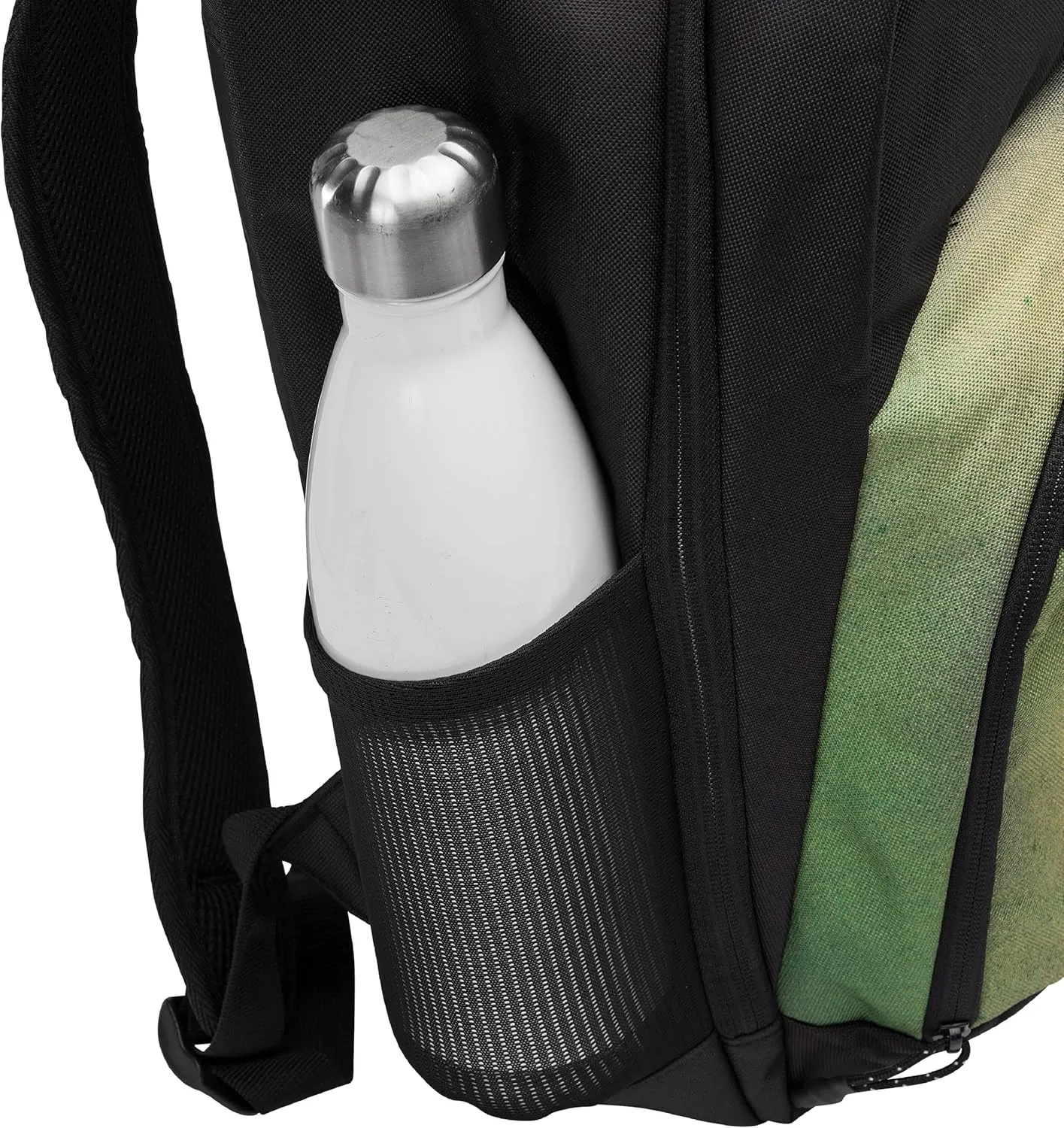 Quiksilver Men's Schoolie Cooler 2.0 Backpack, Spray Camo Taxer Cargo, One Size