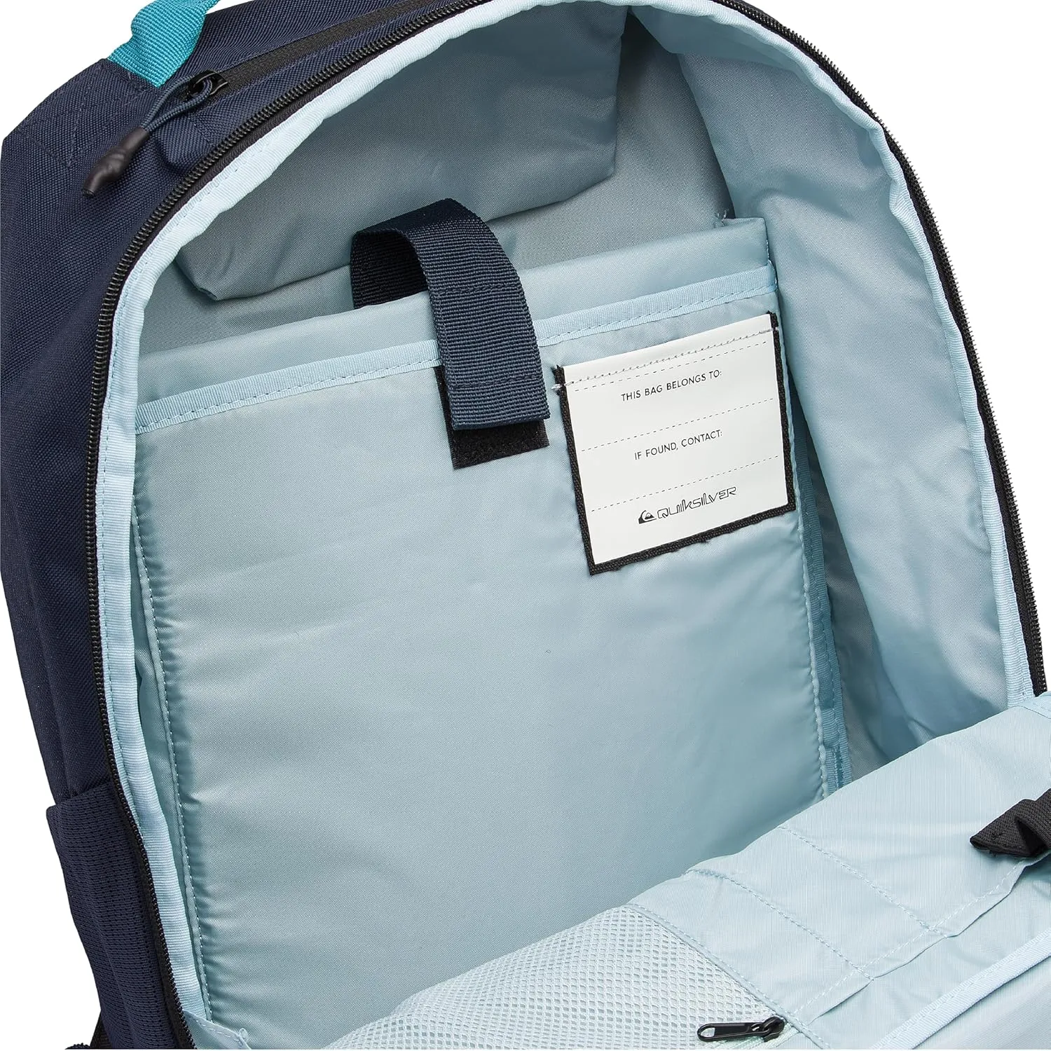 Quiksilver Men's Schoolie Cooler 2.0 Backpack, Ultramarine, One Size