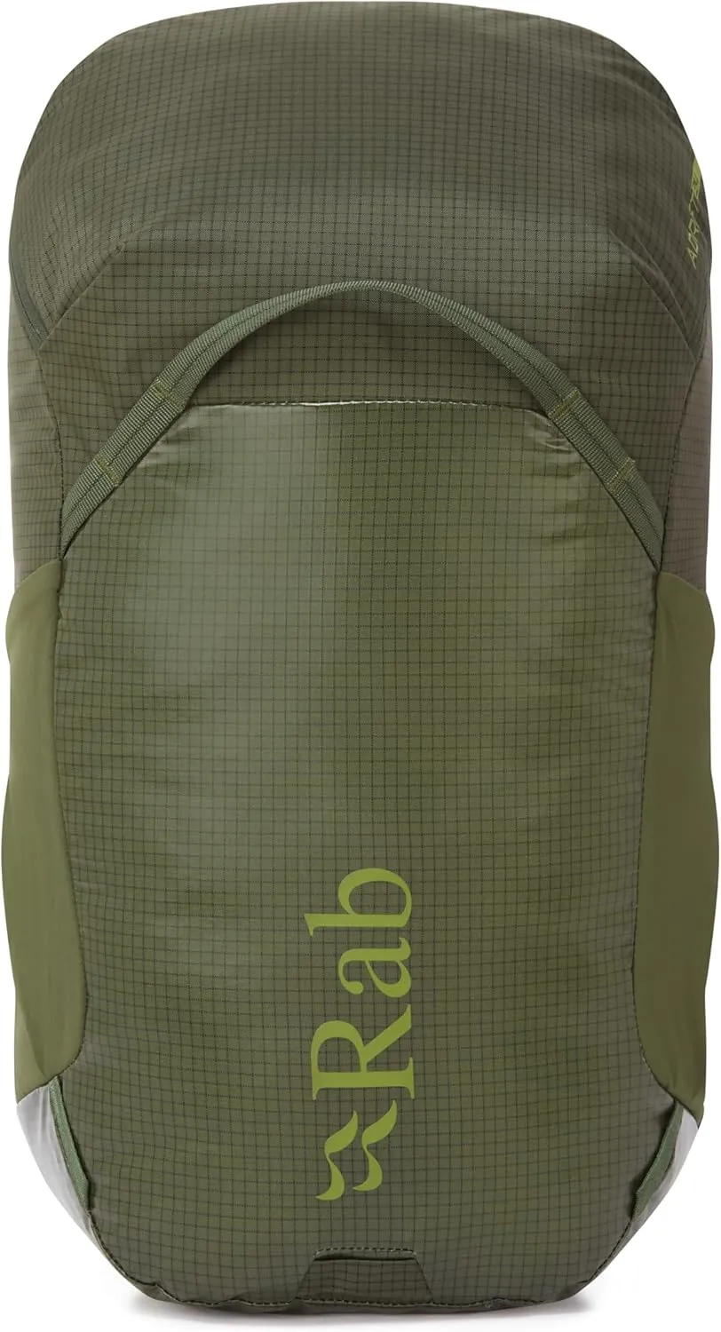 Rab Adrift 24 Everyday Backpack for Hiking, Climbing, & Biking - Army - Medium