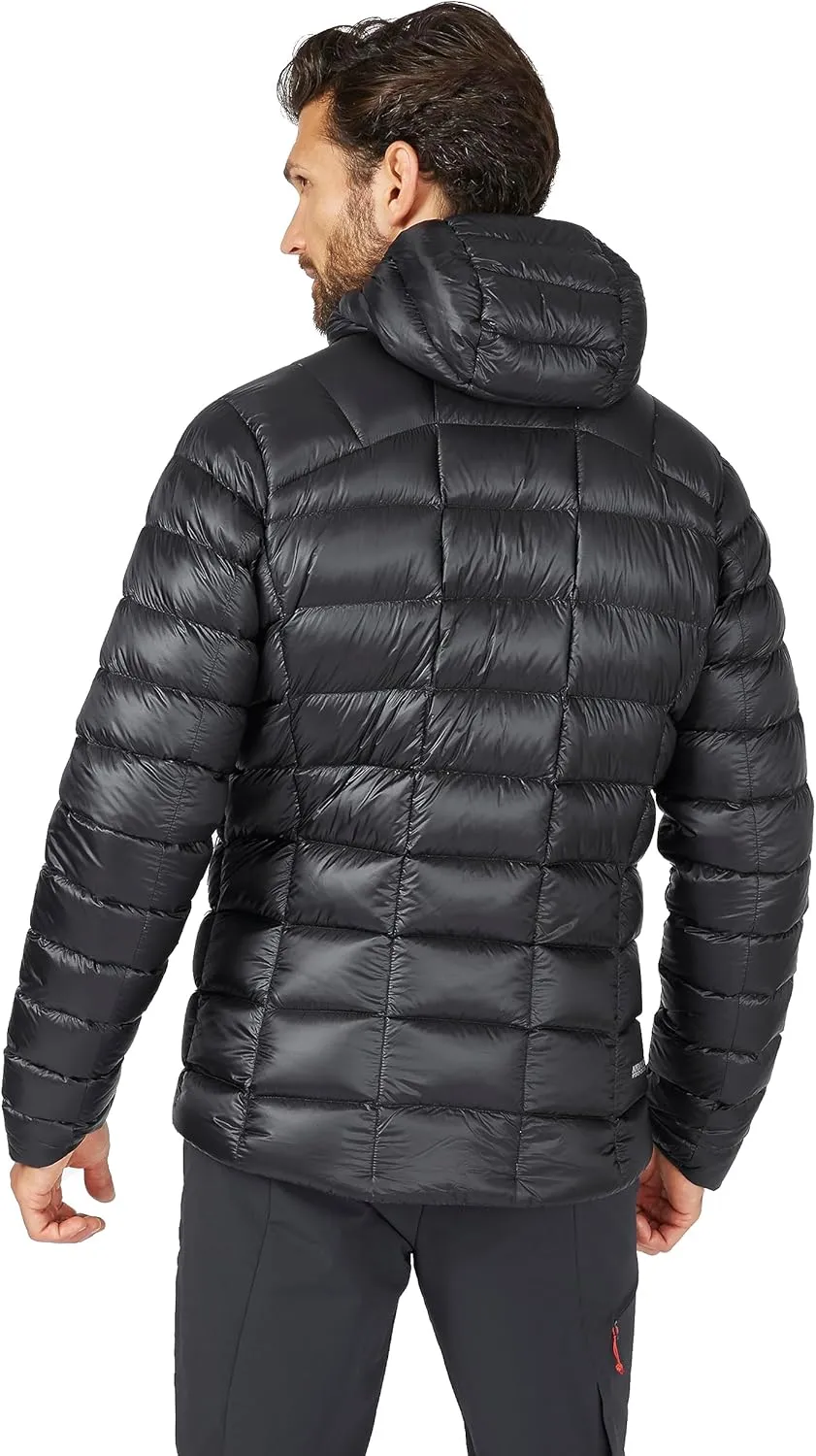 Rab Men’s Mythic G Down Jacket Lightweight Insulated Coat for Hiking, Skiing, & Mountaineering