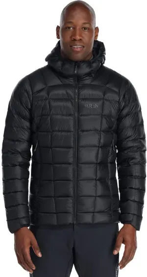 Rab Men’s Mythic G Down Jacket Lightweight Insulated Coat for Hiking, Skiing, & Mountaineering