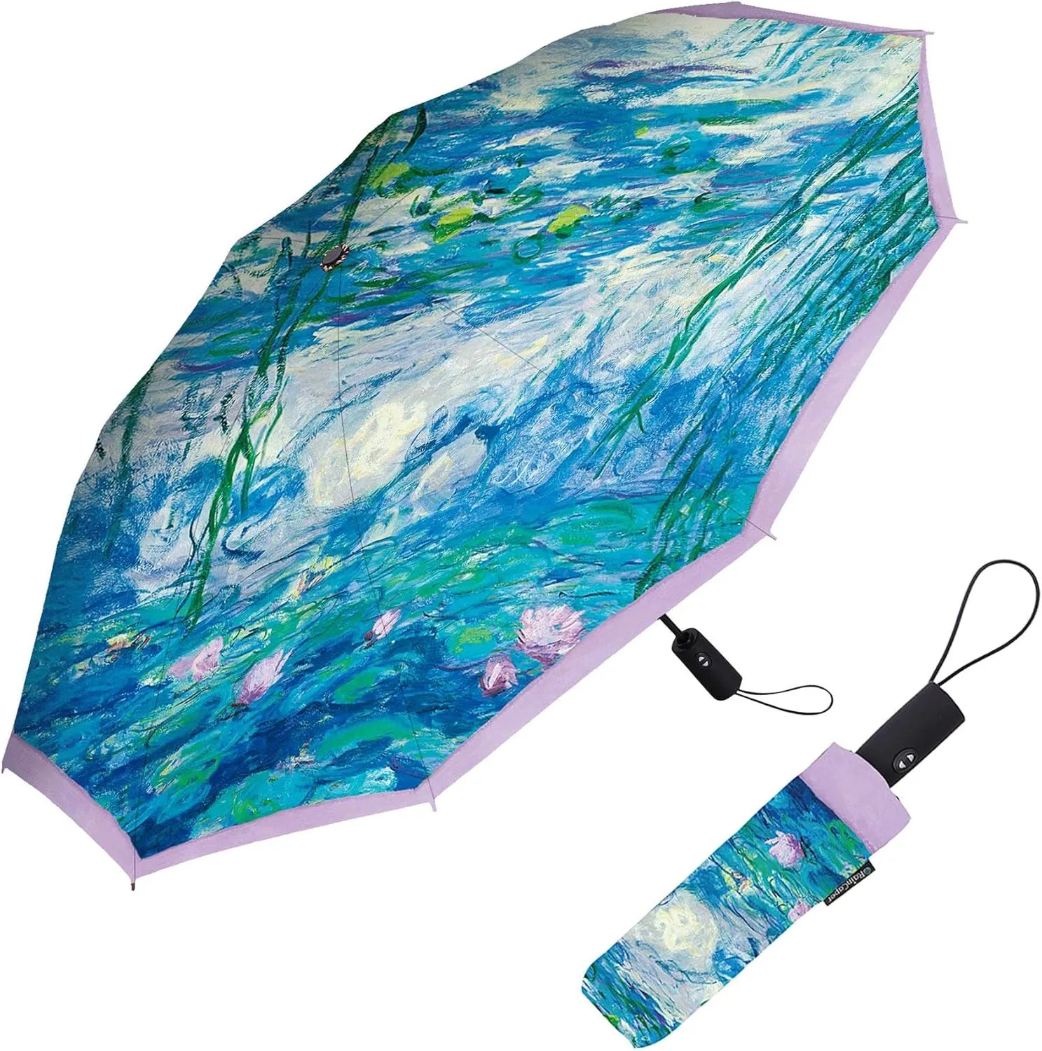 RainCaper Folding Travel Umbrellas