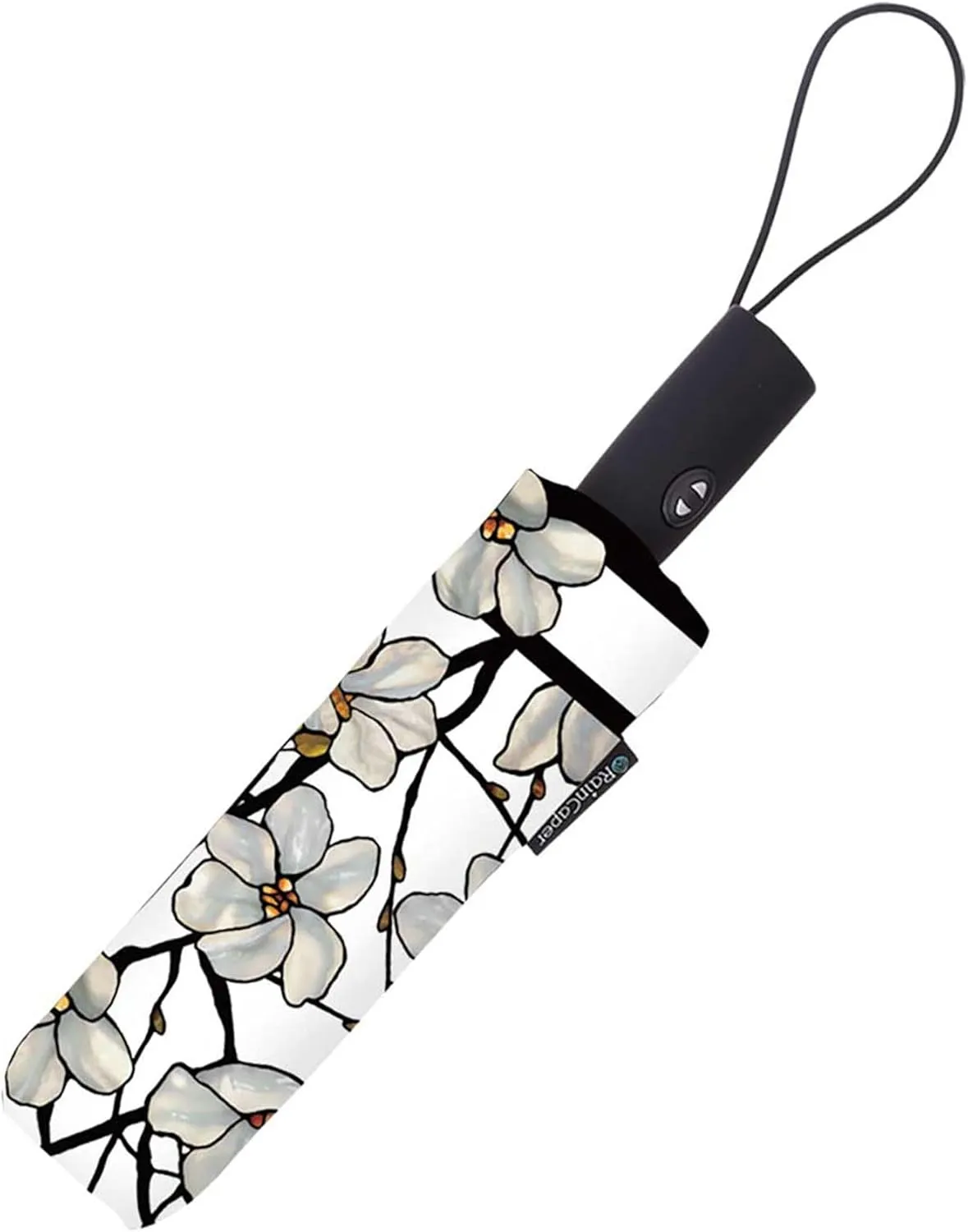 RainCaper Folding Travel Umbrellas